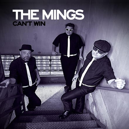 Mings - Can't Win (LP)