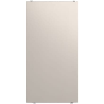 String Furniture - Schappen set van 3 - beige - 58 x 30 cm