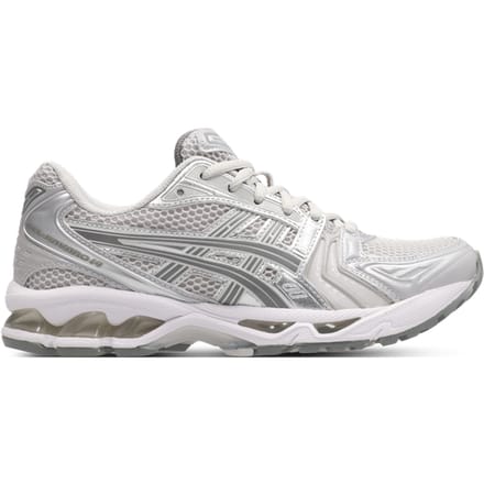 Asics GEL-KAYANO 14 Sneakers Dames - Grijs - Maat 36 - Textil
