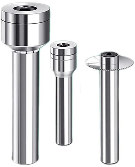 Zaagfrees - Metaalfrees - CNC Sleuven Frezen - Meerdere Maten - 5-12 mm - Metaal