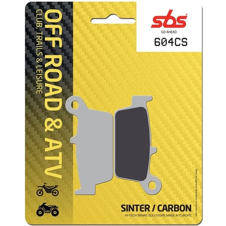 Remblok Sbs Go Ahead 604CS