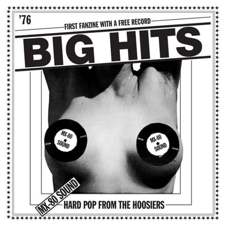 Mx-80 Sound - Big Hits & Other Bits (LP)