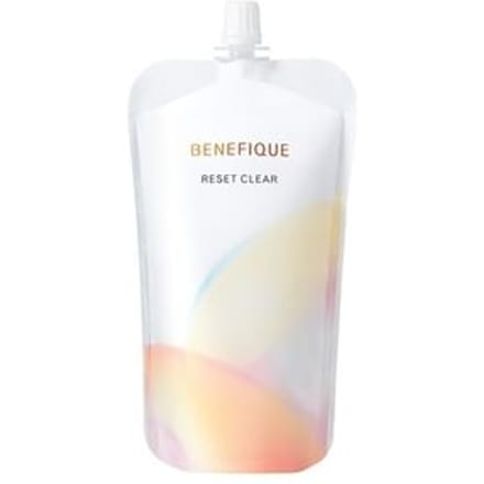 Shiseido - Benefique Reset Clear Lotion 180ml Refill