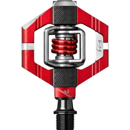 Crankbrothers Candy 7 Pedalen rood