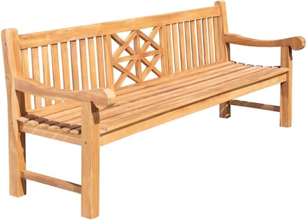 CLP Florida Tuinbank - Teak teak 240 cm