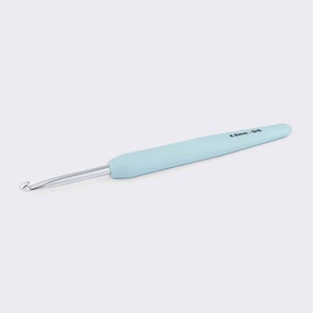 KnitPro Waves 2 haaknaalden softgrip 2.00mm - 12.00mm