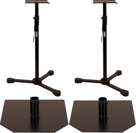 Monitorstatieven - Voor 6 inch - Innox IVA MON-05 en MON-06 - Zwart