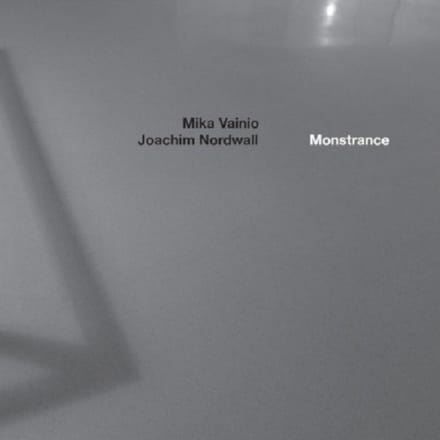 Mika Vainio & Joachim Nordwall - Monstrance (CD)
