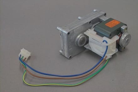 BRÖTJE Reinigingsmotor SPK type ISG-3240, 650823