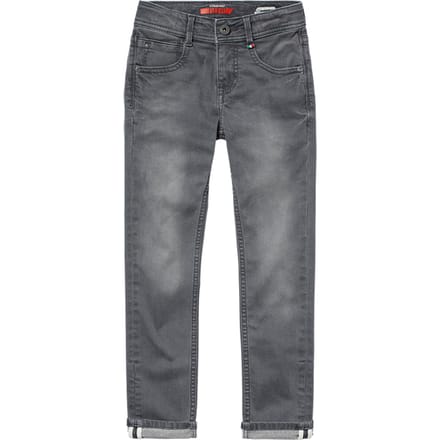 Vingino Apache Dark Grey Vintage Taglia: 2 | Jeans Outlet | Unisex | Grigio