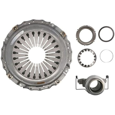 Koppelingsdrukplaat FEBI BILSTEIN 105330