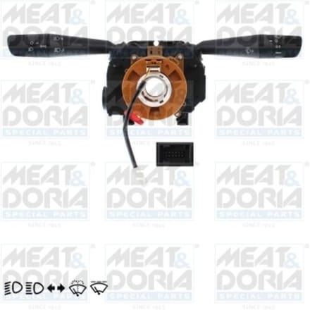 Schakelaar stuurkolom MEAT & DORIA 231827