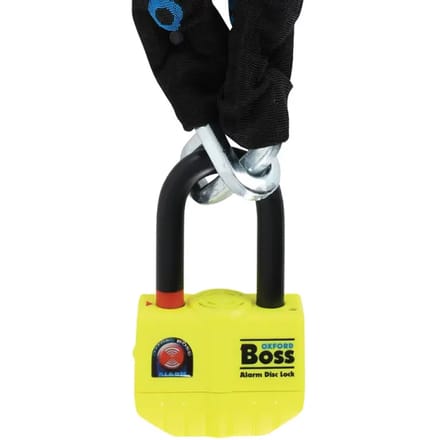 Kettingslot Oxford Boss