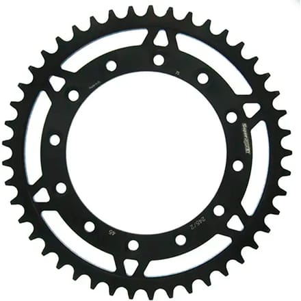 Motorfiets kroon Supersprox RFE-245/2:45 # 50-32001-45 # JTR245/2-45