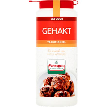 Mix voor gehakt