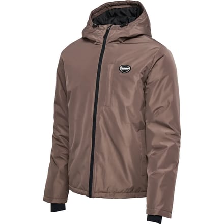 Hummel Outerwear Lgc Henry Padded Jacket 221434 Iron-M