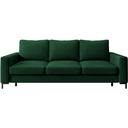 3-zitsslaapbank Mokpeo velvet | Selsey Design