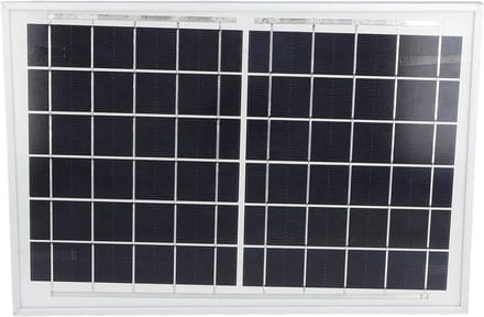 Lichtgewicht 10W 6V Zonnepaneel Oplader voor Buitenactiviteiten