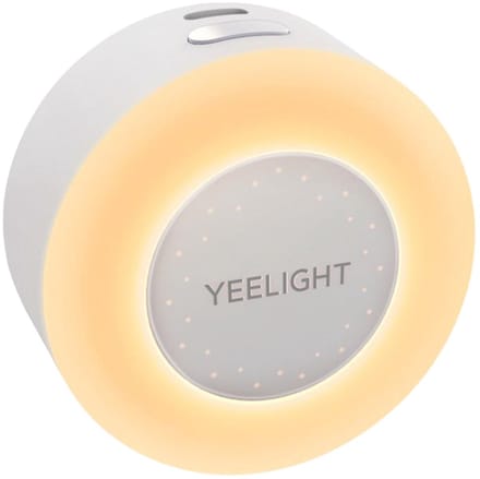 Yeelight Nachtlamp Met Twilight Sensor Jelly 4 Plus Voor Smart Home