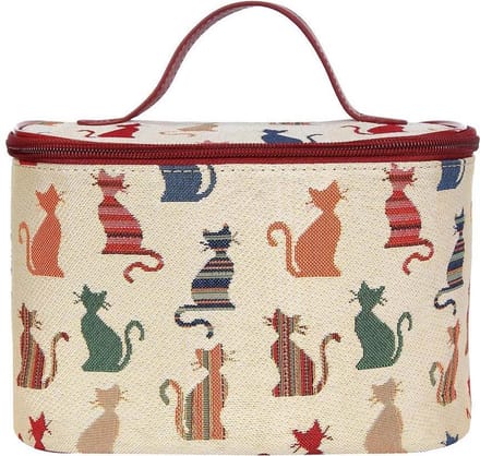 Signare - Toilettas - Gobelin - Cheeky Cat - Katten