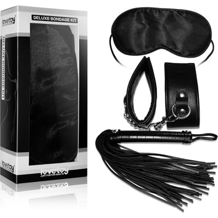 De Luxe Beginners Bondage set Model 2