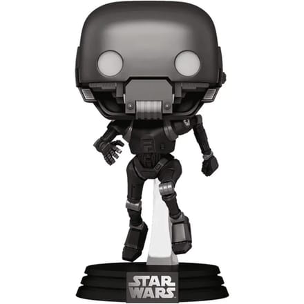 Star Wars K-2SO vinylfiguur 786 Unisex Funko Pop! - Neutraal - Standard