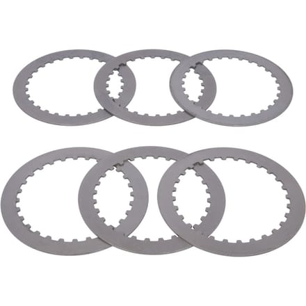 Koppelingsplaat set TRW MES398-6