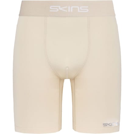 Skins DNAmic Force Heren Beige Neutrale Compressiebroek DF00010099002