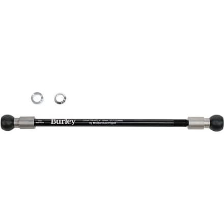 Doorgaande wielas Burley Coho M12X1,0 217-229 mm