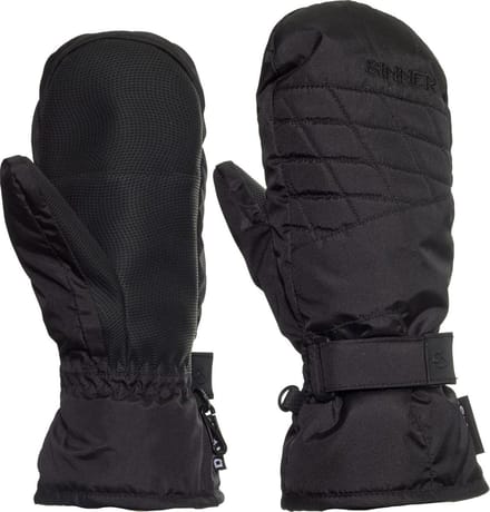 SINNER Wildecat - Handschoenen/ wanten - Dames - Zwart - Maat S- 6,5