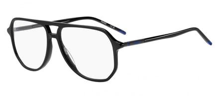 Hugo HG 1376 Black 56/14/145 MAN Brilmonturen