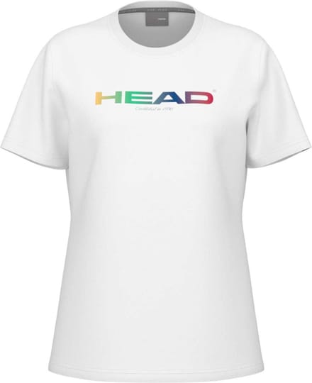 Head Rainbow T-shirt Women's