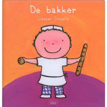 De Bakker - Beroepenreeks - Liesbet Slegers