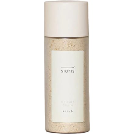 Sioris - My Soft Grain Scrub - 45g