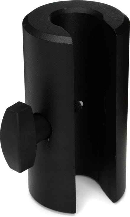 Contragewicht - Balansgewicht - Stabiele Stands - Nylon Getipte Schroef - 3 Pond - Zwart