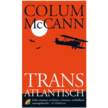 Trans-Atlantisch - Colum McCann
