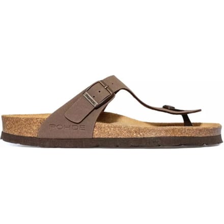 Rohde Alba - dames sandaal - Bruin - maat 38 (EU) 5 (UK)