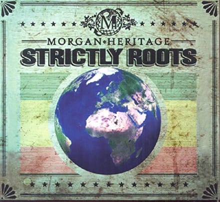 Morgan Heritage - Strictly Roots (CD)