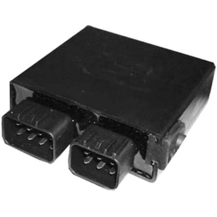 CDI-behuizing motor Tecnium Honda TRX 450 R Sportrax Kick Start 2WD (TE30)