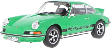 Porsche 911 Carrera RS 2.7 Coupe 1973 Groen