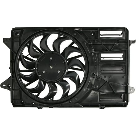 Koelventilatorwiel, motorkoeling NRF 470044