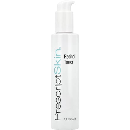 PrescriptSkin, Tonique au rétinol, 170 ml (177 ml) white