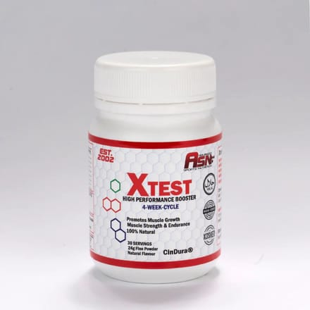 Xtest High Performance Booster