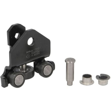Rolgeleiding, schuifdeur ROLL PPB06