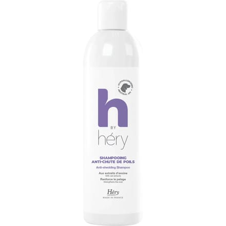 Hondenshampoo tegen haaruitval Héry