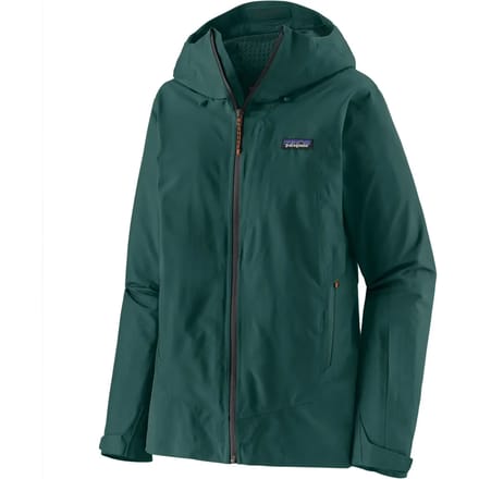 Dames ski jas Patagonia Storm Shift