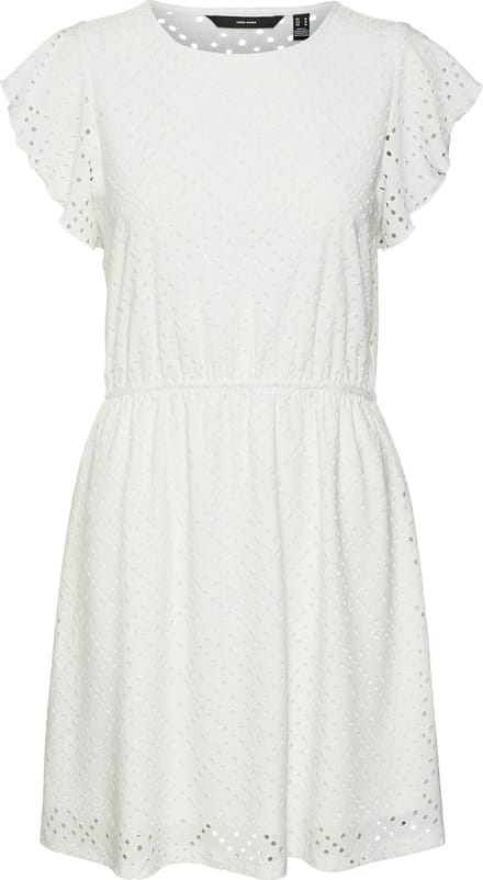 Vero Moda Kanten jurk VMTASSA Korte jurk