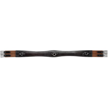 Lederen riem Tattini