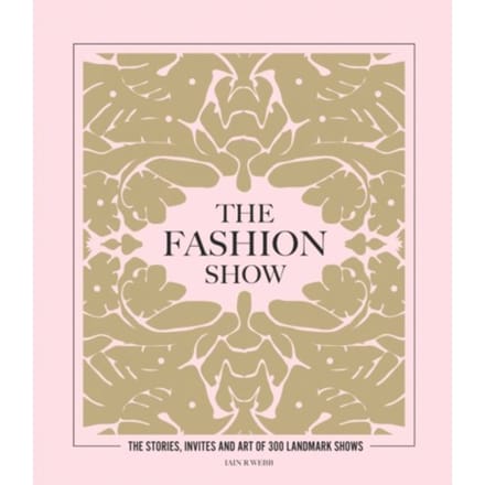 The Fashion Show - Iain R Webb