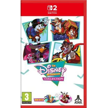 Nintendo Switch 2 Switch 2 The Disney Afternoon Collection Games